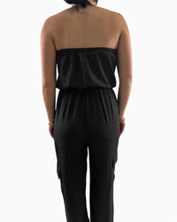 Renee Cargo Jumpsuit