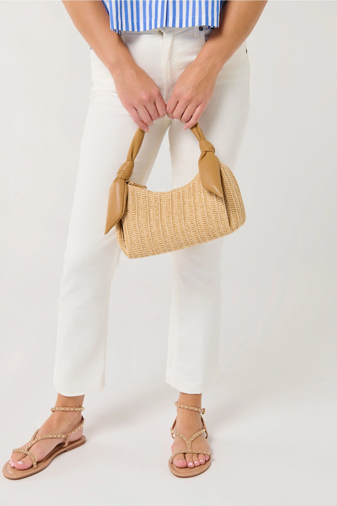 Riley Top Handle Bag