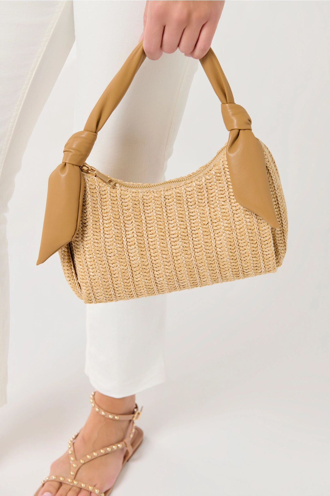 Riley Top Handle Bag