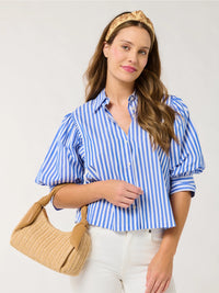 Riley Top Handle Bag