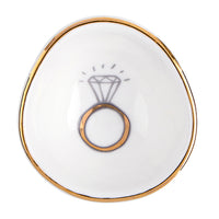 Engagement Ring Dish