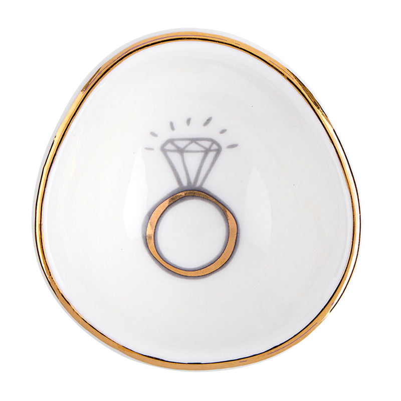 Engagement Ring Dish