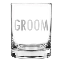 Groom Glass