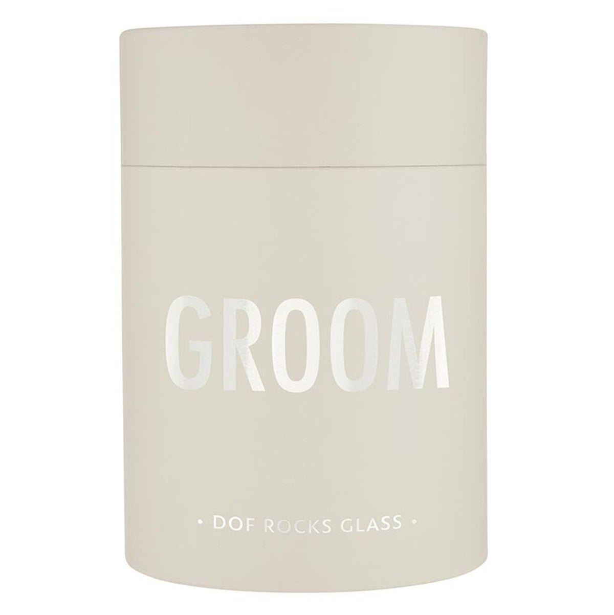 Groom Glass