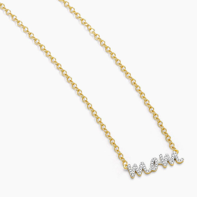 Rockstar Mom Pendant Necklace