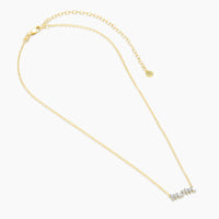 Rockstar Mom Pendant Necklace
