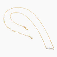Rockstar Mom Pendant Necklace