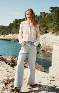 Rosalyn Sweater Cardigan