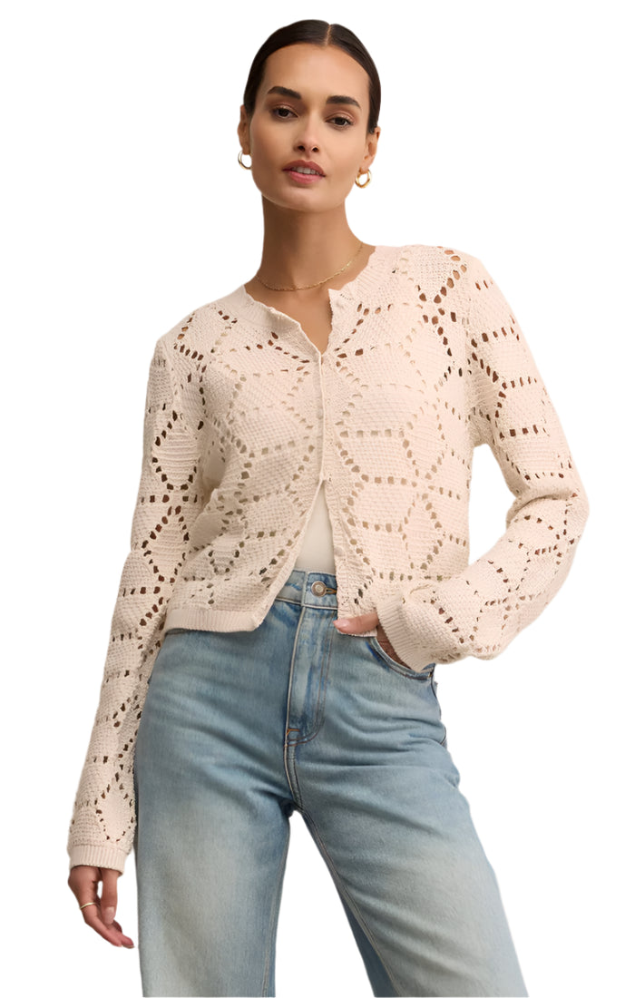 Rosalyn Sweater Cardigan