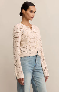 Rosalyn Sweater Cardigan