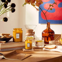 Baltic Amber Small Jar Candle