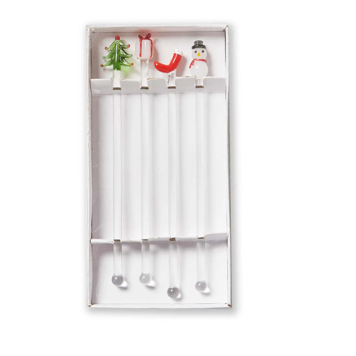 Holiday Cheers Swizzle Sticks