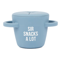 Sir Snack A Lot Happer Snacker