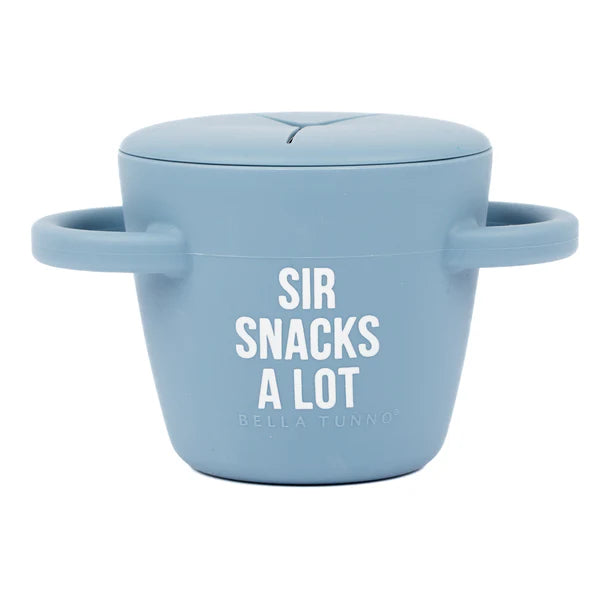 Sir Snack A Lot Happer Snacker