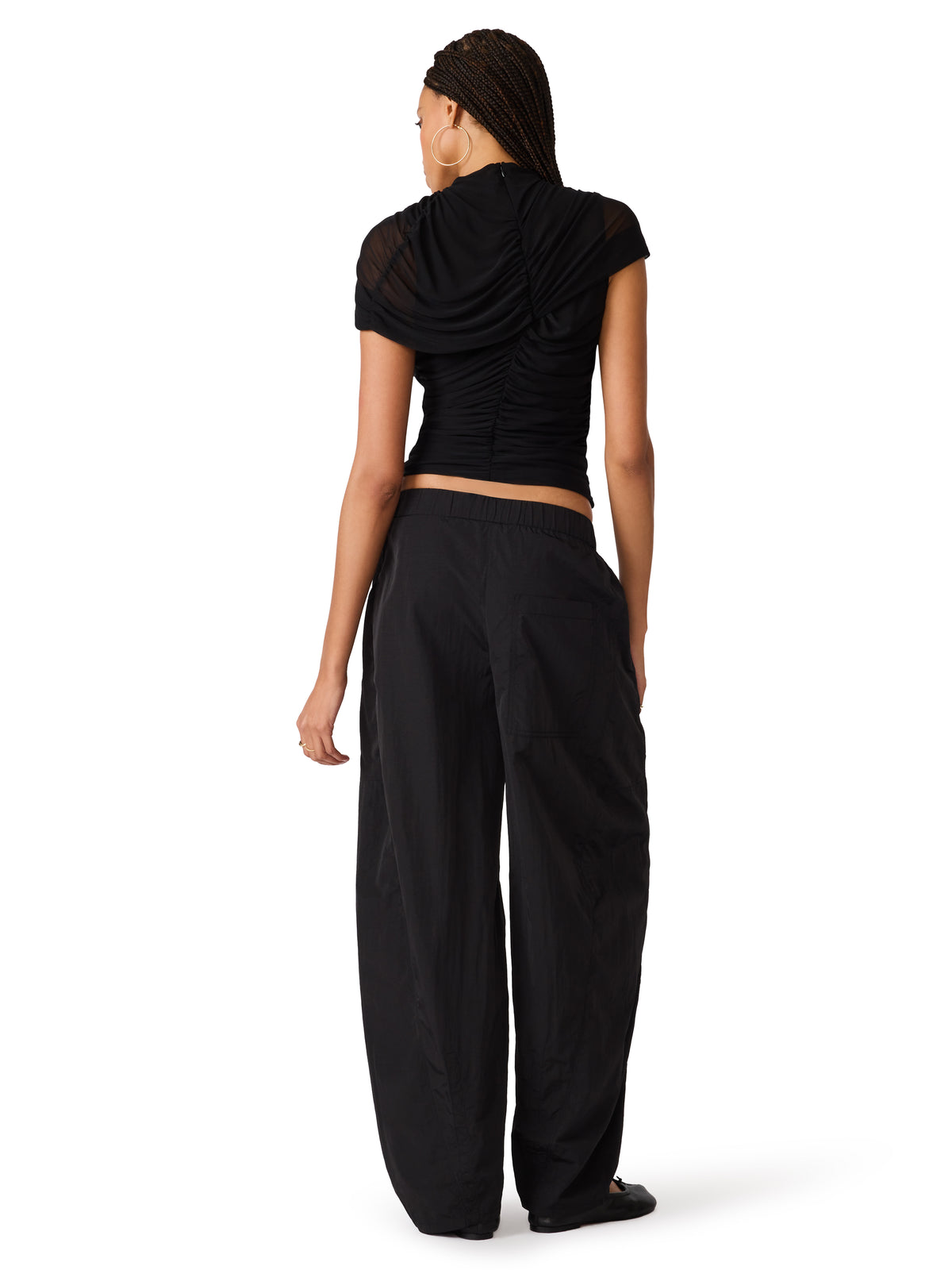 Kerry Mesh Top