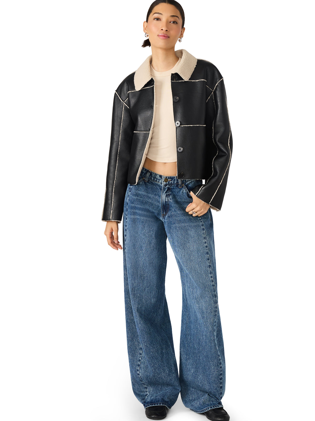 Tilia Coat