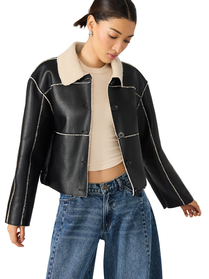 Tilia Coat