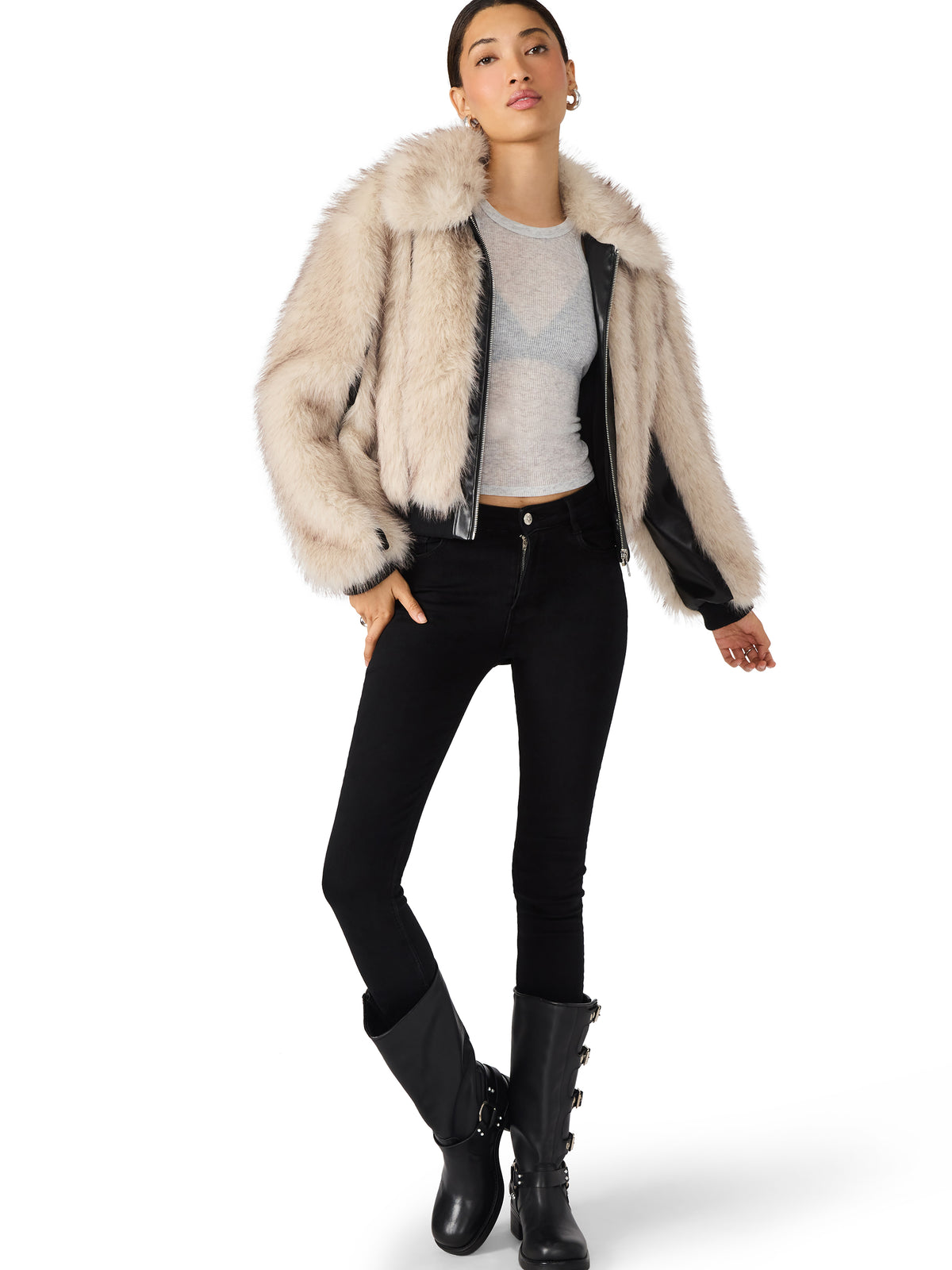 Charmine Jacket