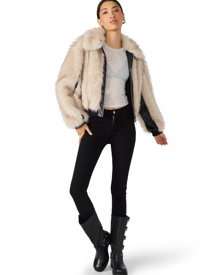 Charmine Jacket
