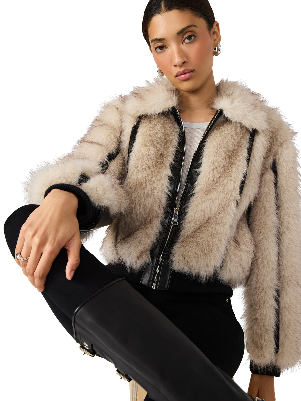 Charmine Jacket