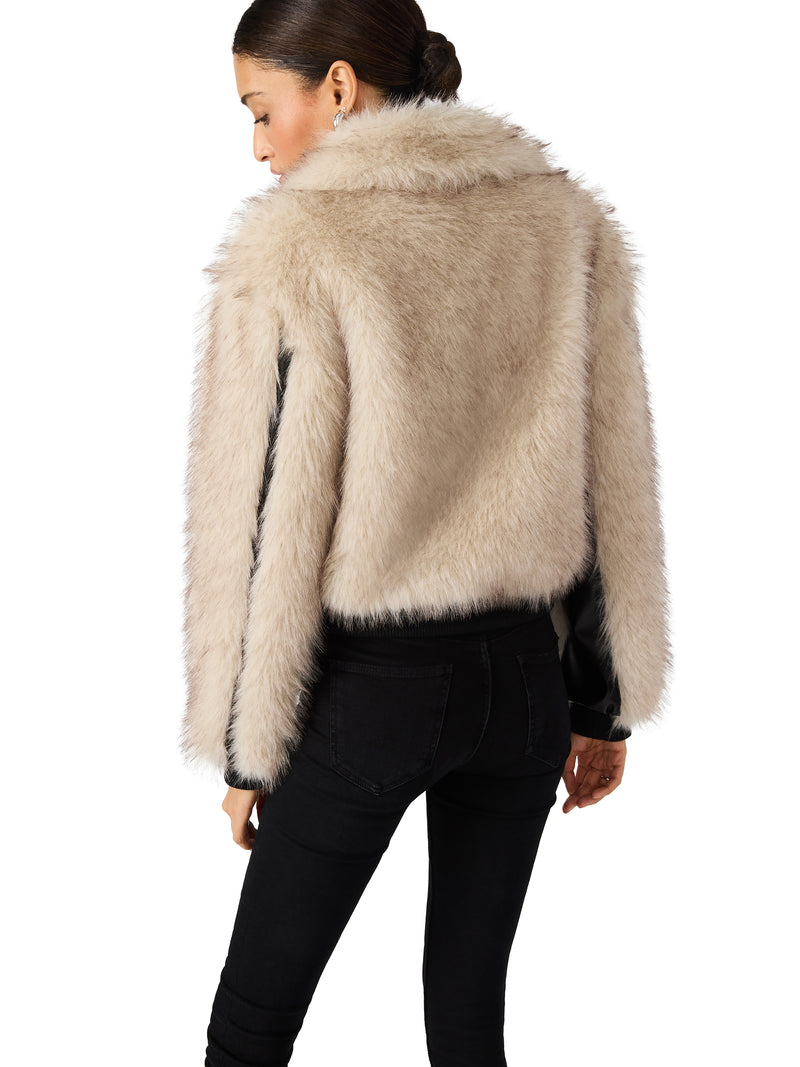 Charmine Jacket