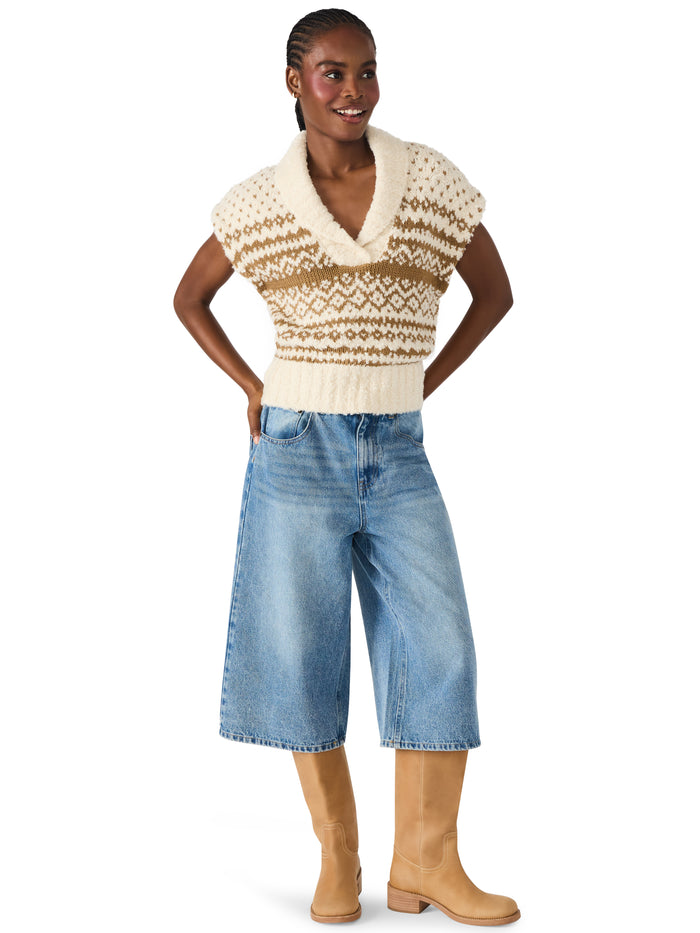 Paulie Sweater Vest