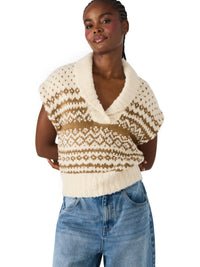 Paulie Sweater Vest