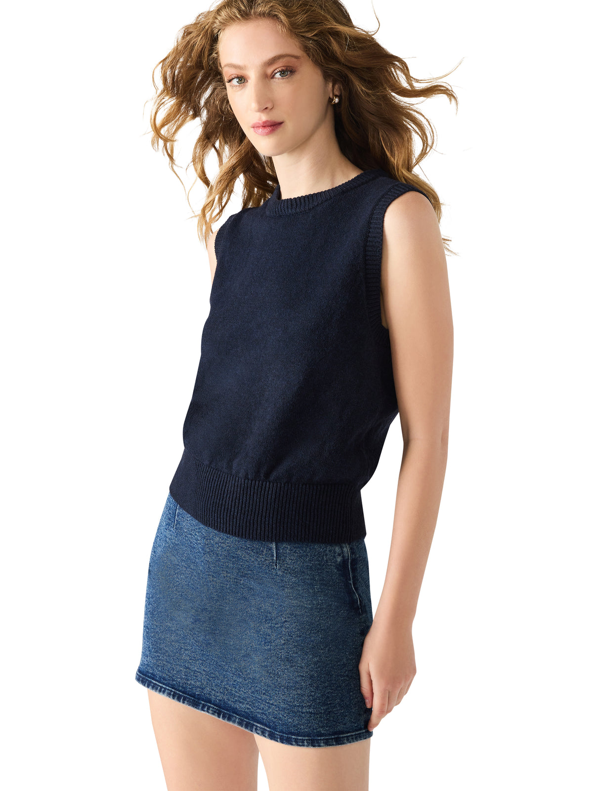 Jane Sweater Vest