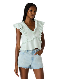 Verda Top Powder Puff