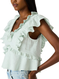 Verda Top Powder Puff