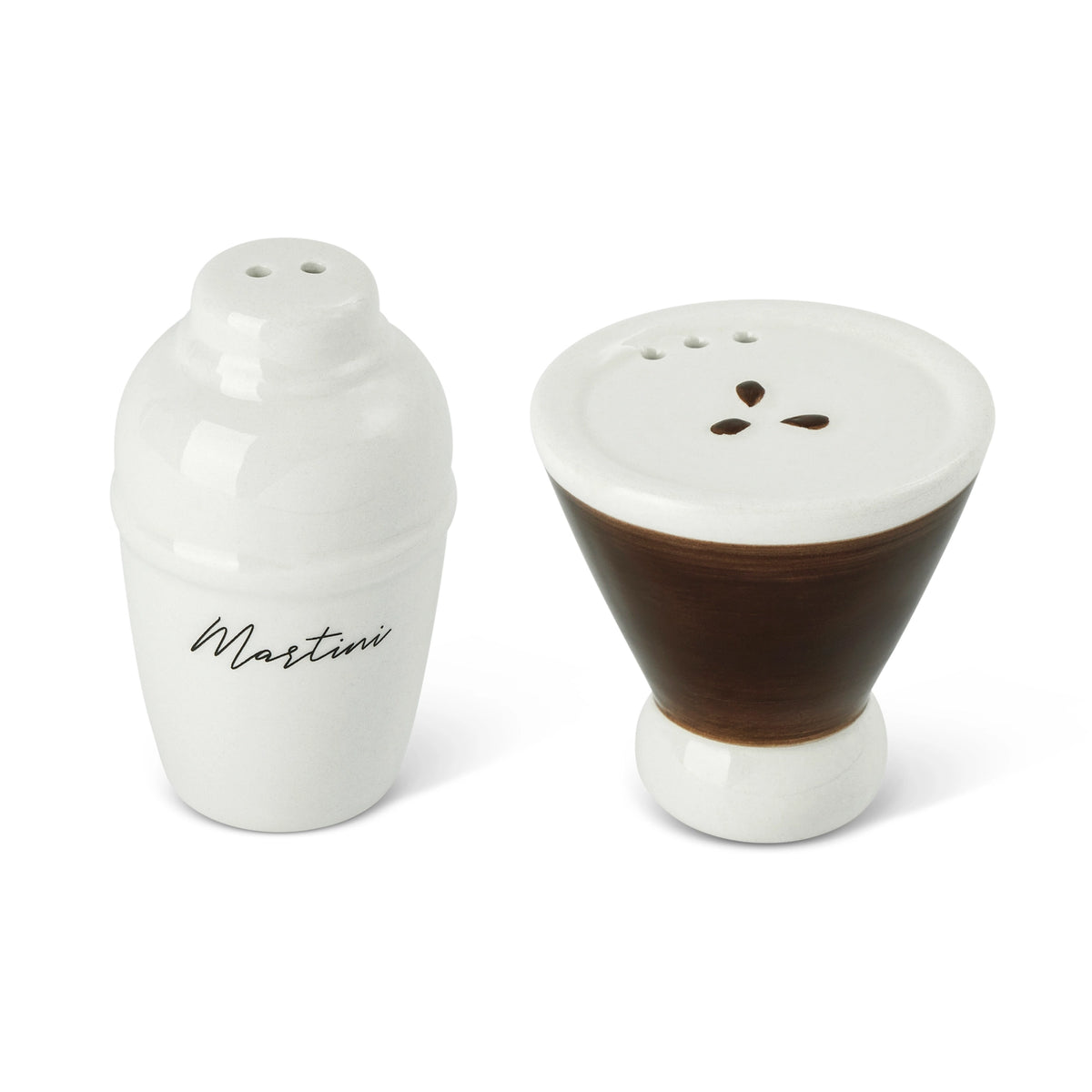S&P Shaker Set - Espresso Martini