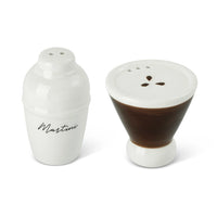 S&P Shaker Set - Espresso Martini
