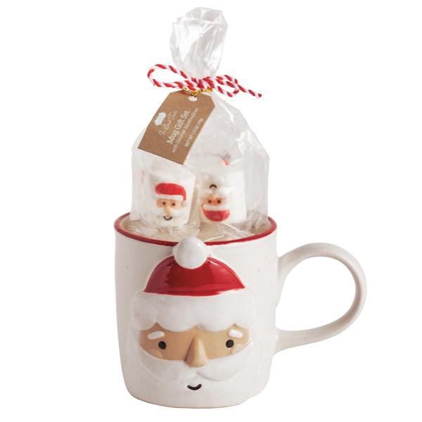 Mug & Marshmallow Set