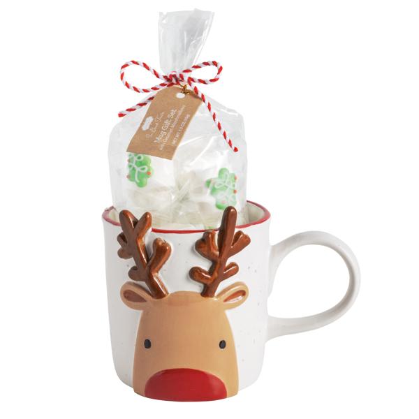 Mug & Marshmallow Set
