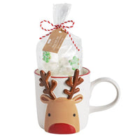 Mug & Marshmallow Set