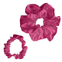 Satin Scrunchie Set