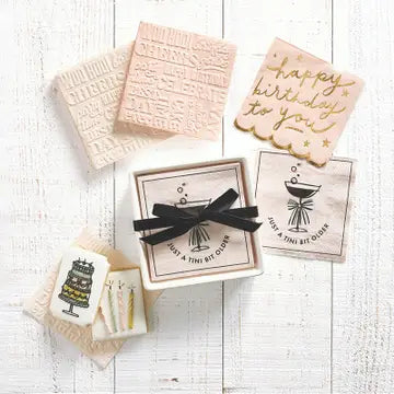 Happy Birthday Cocktail Napkins