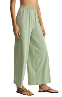 Scout Jersey Crop Flare Pant