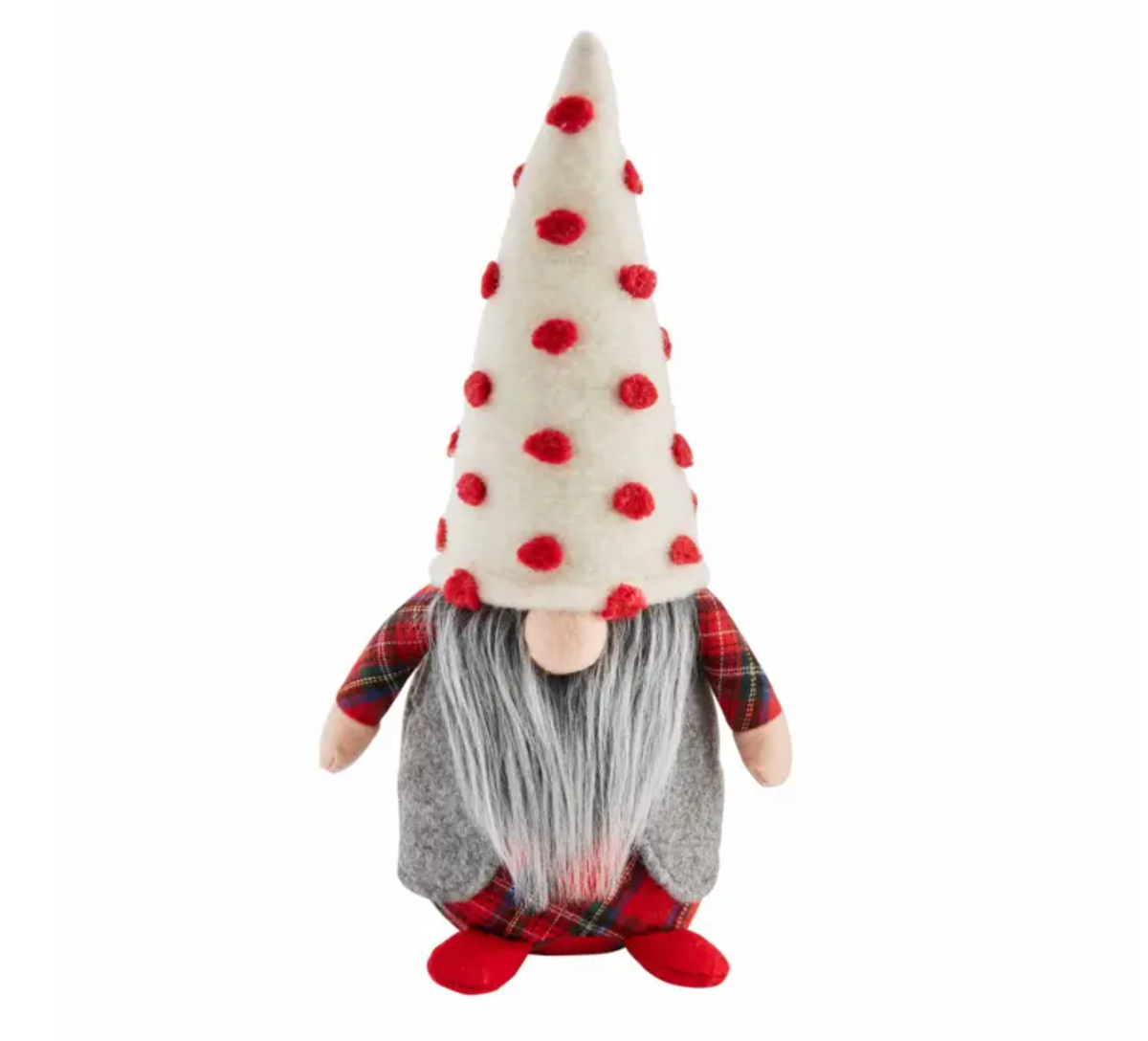 Christmas Gnome Sitter - Medium