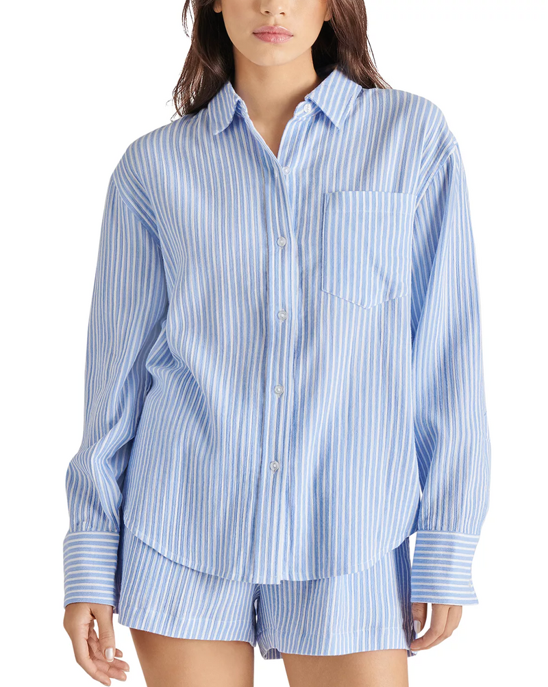 Juna Striped Blouse