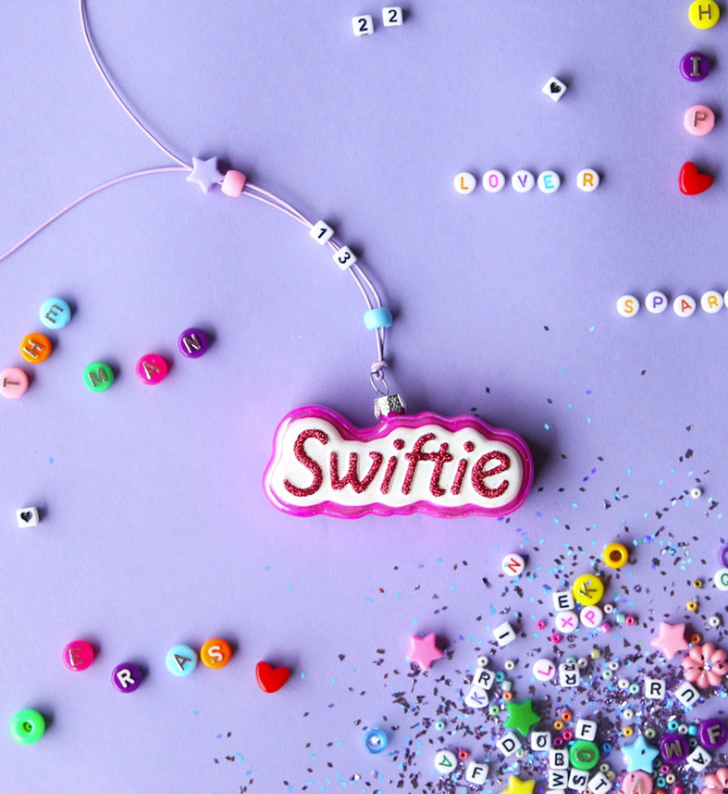 Swiftie Ornament