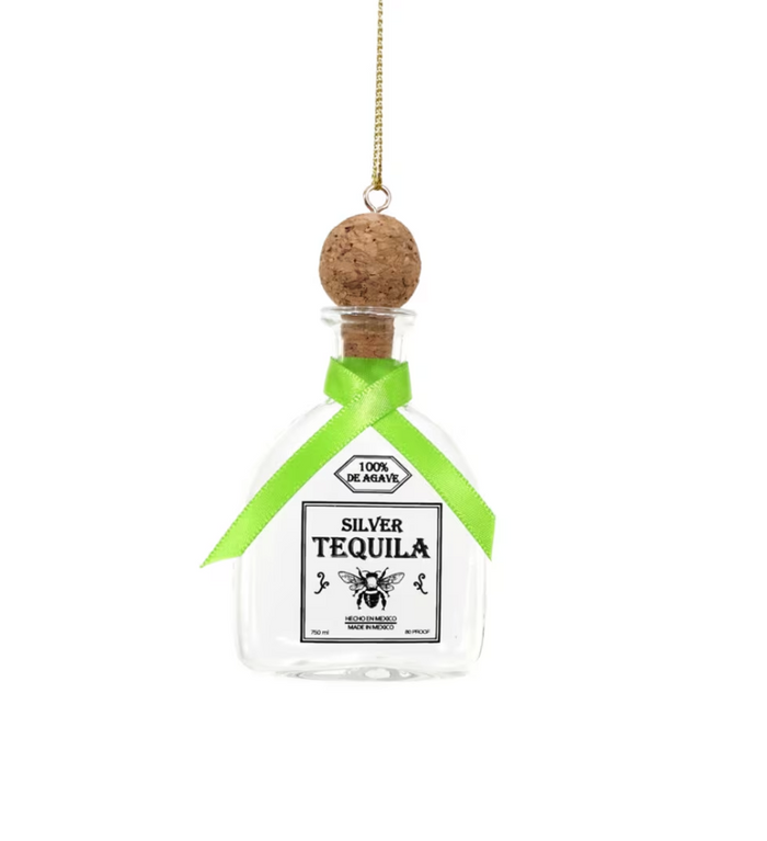 Tequila Ornament