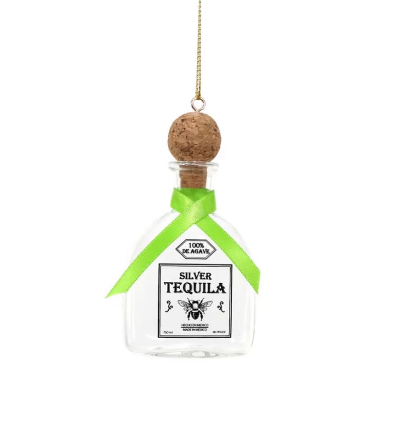 Tequila Ornament