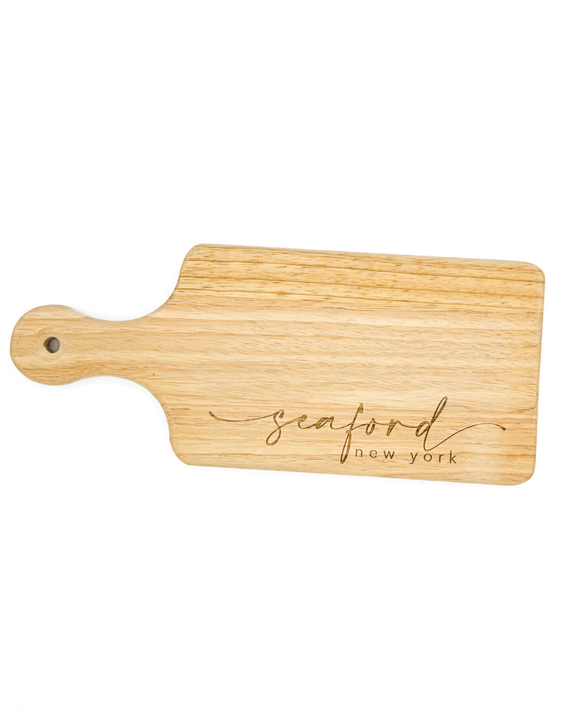 Small Cutting Board Long Island