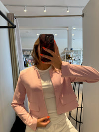 Serena Blazer-FINAL SALE