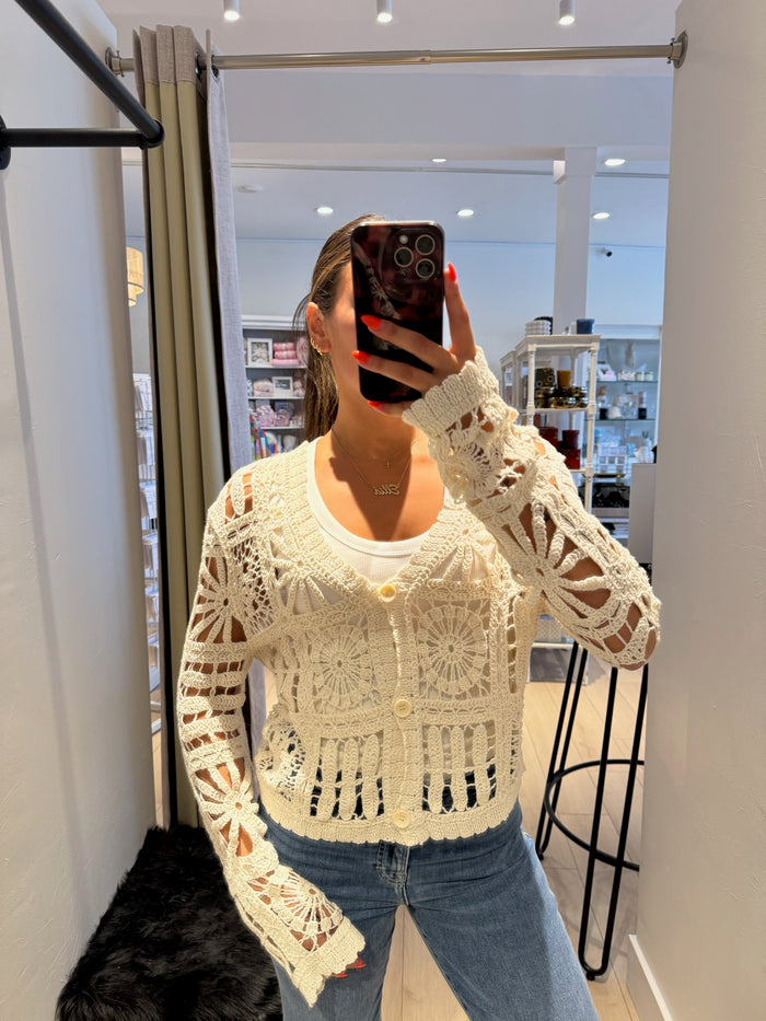 Shay Cardigan