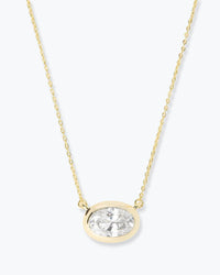 She's A Boss Pendant Necklace