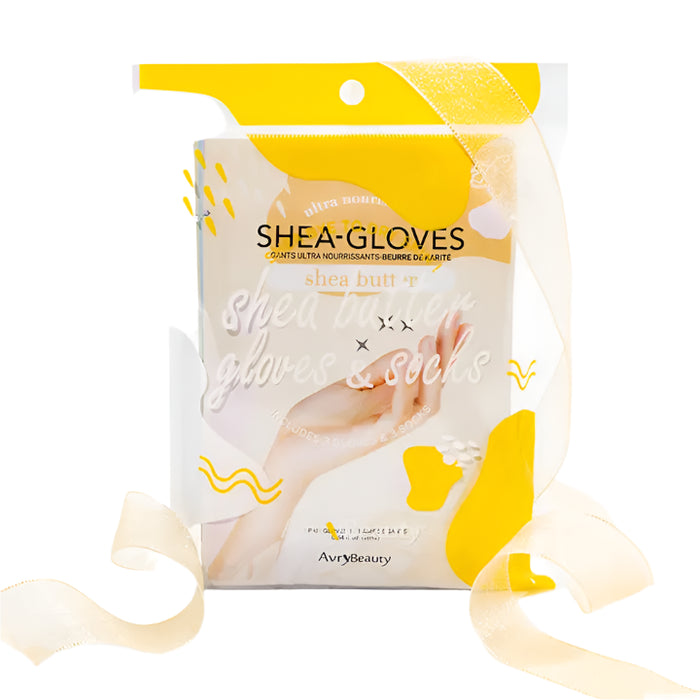 Shea Gloves & Socks 6-Pc Set