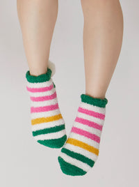Gloria Home Socks Green