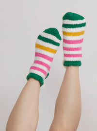 Gloria Home Socks Green